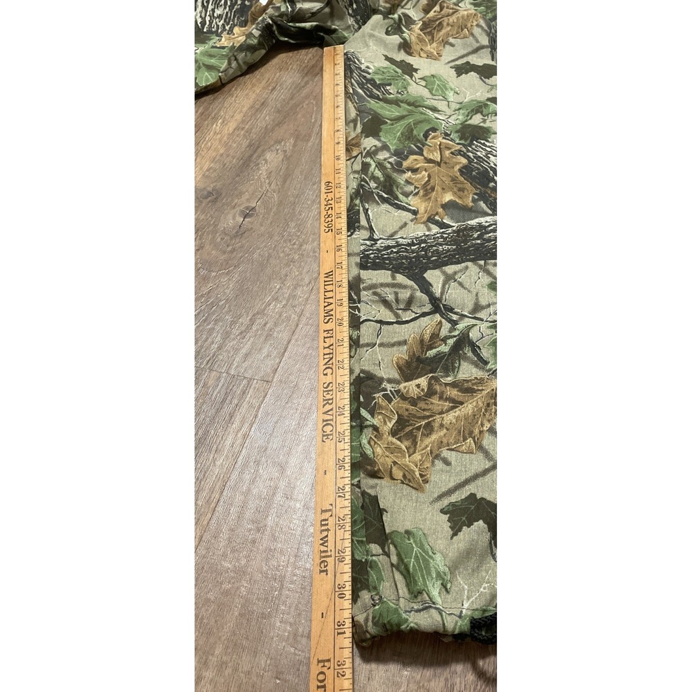 Realtree Liberty Camo Pants Medium Hunter Coverup Lightweight Mesh NWT USA Men's - Picture 4 of 9